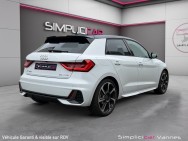 AUDI d'occasion A1 35 TFSI 150ch S line S tronic 7 8cv de 2022 Vannes