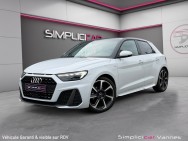 AUDI d'occasion A1 35 TFSI 150ch S line S tronic 7 8cv de 2022 Vannes