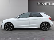 AUDI d'occasion A1 35 TFSI 150ch S line S tronic 7 8cv de 2022 Vannes