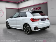 AUDI d'occasion A1 35 TFSI 150ch S line S tronic 7 8cv de 2022 Vannes