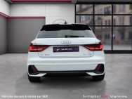 AUDI d'occasion A1 35 TFSI 150ch S line S tronic 7 8cv de 2022 Vannes