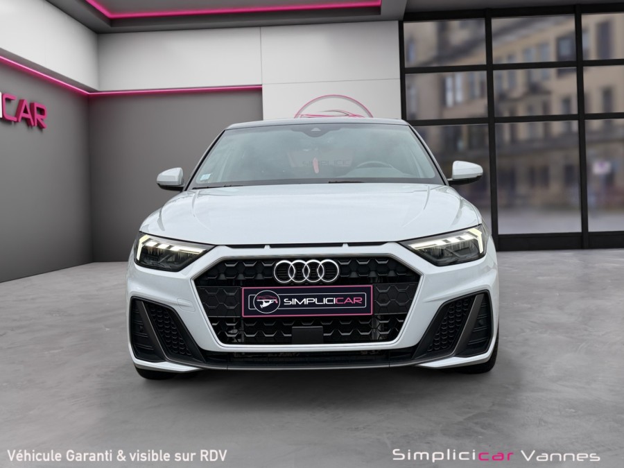 AUDI d'occasion A1 35 TFSI 150ch S line S tronic 7 8cv de 2022 Vannes