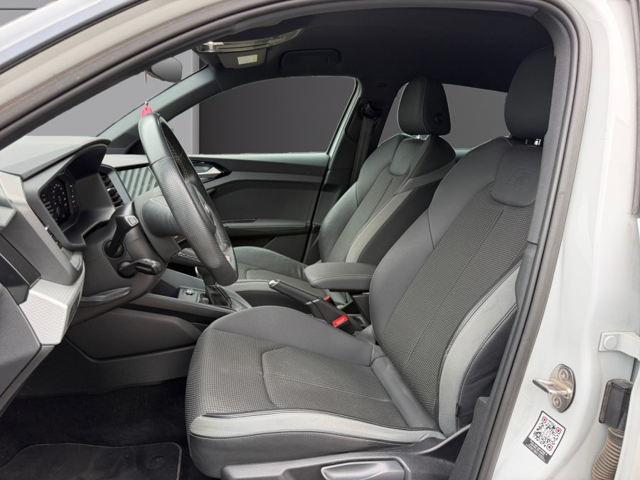 AUDI d'occasion A1 35 TFSI 150ch S line S tronic 7 8cv de 2022 Vannes
