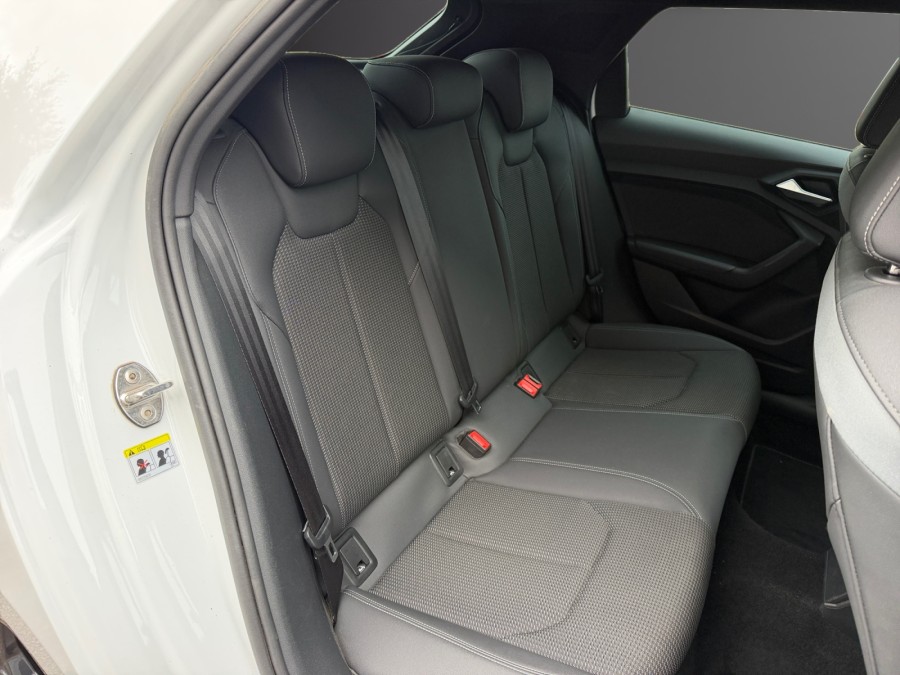 AUDI d'occasion A1 35 TFSI 150ch S line S tronic 7 8cv de 2022 Vannes