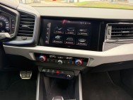 AUDI d'occasion A1 35 TFSI 150ch S line S tronic 7 8cv de 2022 Vannes
