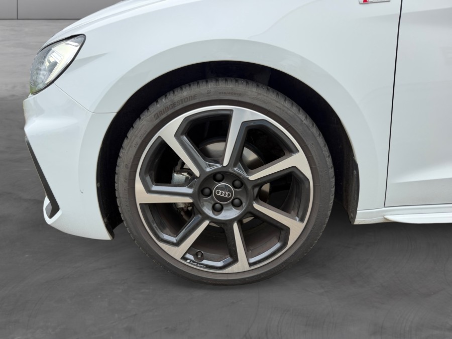 AUDI d'occasion A1 35 TFSI 150ch S line S tronic 7 8cv de 2022 Vannes
