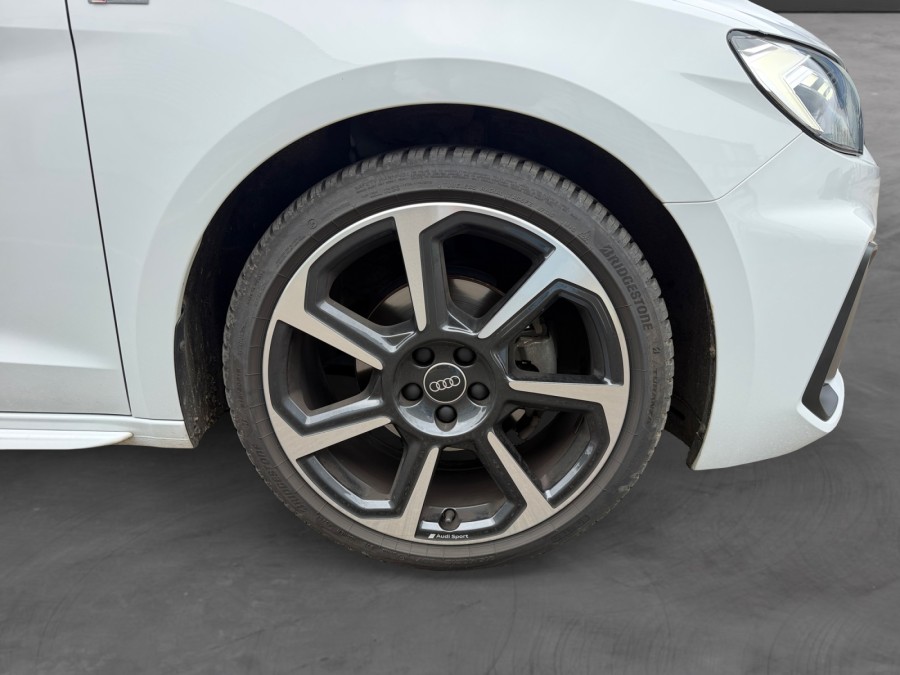 AUDI d'occasion A1 35 TFSI 150ch S line S tronic 7 8cv de 2022 Vannes