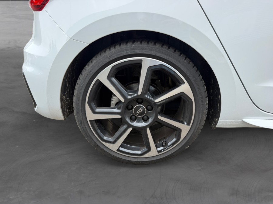 AUDI d'occasion A1 35 TFSI 150ch S line S tronic 7 8cv de 2022 Vannes