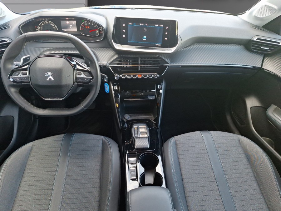 PEUGEOT d'occasion 208 1.2 puretech100CH ALLURE EAT8 de 2022 Le Puy