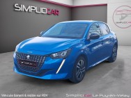 PEUGEOT d'occasion 208 1.2 puretech100CH ALLURE EAT8 de 2022 Le Puy