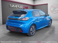 PEUGEOT d'occasion 208 1.2 puretech100CH ALLURE EAT8 de 2022 Le Puy