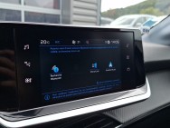 PEUGEOT d'occasion 208 1.2 puretech100CH ALLURE EAT8 de 2022 Le Puy