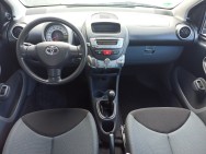 TOYOTA d'occasion AYGO 1.0 VVT-i 68 5P de 2007 Brest (29)﻿