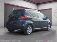 TOYOTA d'occasion AYGO 1.0 VVT-i 68 5P de 2007 Brest (29)﻿