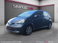 TOYOTA d'occasion AYGO 1.0 VVT-i 68 5P de 2007 Brest (29)﻿