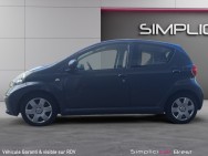 TOYOTA d'occasion AYGO 1.0 VVT-i 68 5P de 2007 Brest (29)﻿