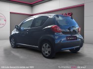 TOYOTA d'occasion AYGO 1.0 VVT-i 68 5P de 2007 Brest (29)﻿