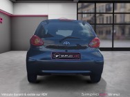 TOYOTA d'occasion AYGO 1.0 VVT-i 68 5P de 2007 Brest (29)﻿