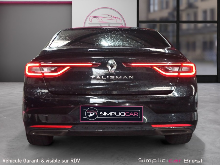 RENAULT d'occasion TALISMAN RENAULT TALISMLAN de 2019 Brest (29)﻿