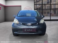 TOYOTA d'occasion AYGO 1.0 VVT-i 68 5P de 2007 Brest (29)﻿