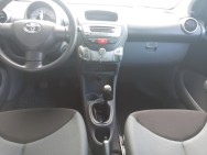 TOYOTA d'occasion AYGO 1.0 VVT-i 68 5P de 2007 Brest (29)﻿