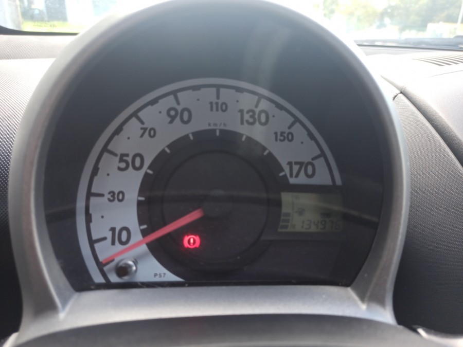 TOYOTA d'occasion AYGO 1.0 VVT-i 68 5P de 2007 Brest (29)﻿
