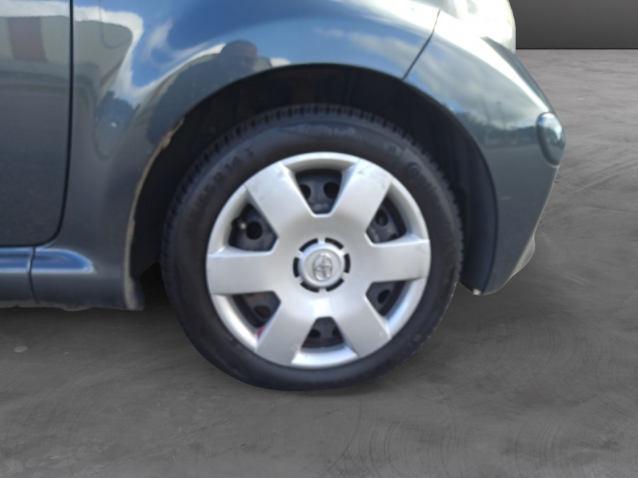 TOYOTA d'occasion AYGO 1.0 VVT-i 68 5P de 2007 Brest (29)﻿
