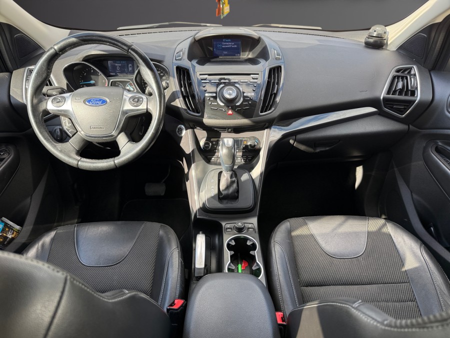 FORD d'occasion KUGA 2.0 TDCi 163ch FAP Sport Platinium 4x4