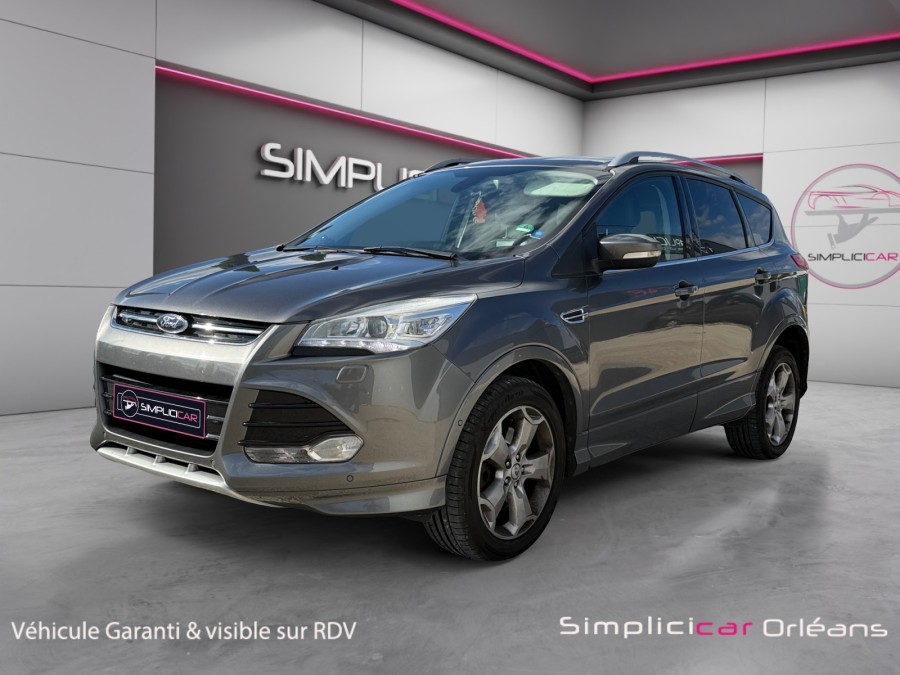 FORD d'occasion KUGA 2.0 TDCi 163ch FAP Sport Platinium 4x4