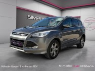 FORD d'occasion KUGA 2.0 TDCi 163ch FAP Sport Platinium 4x4