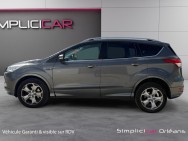FORD d'occasion KUGA 2.0 TDCi 163ch FAP Sport Platinium 4x4