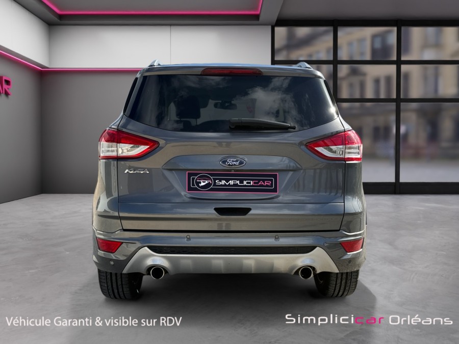 FORD d'occasion KUGA 2.0 TDCi 163ch FAP Sport Platinium 4x4
