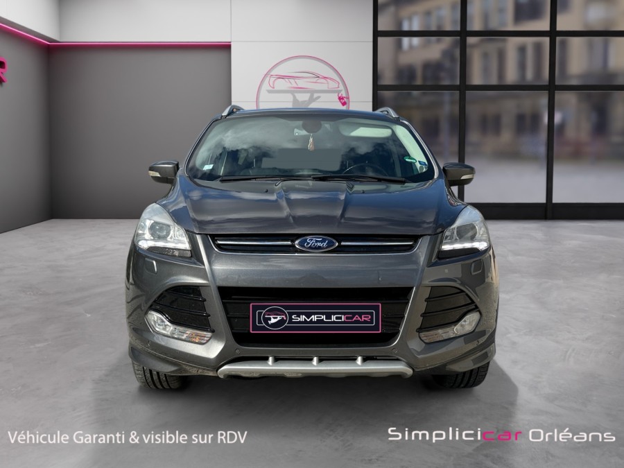 FORD d'occasion KUGA 2.0 TDCi 163ch FAP Sport Platinium 4x4