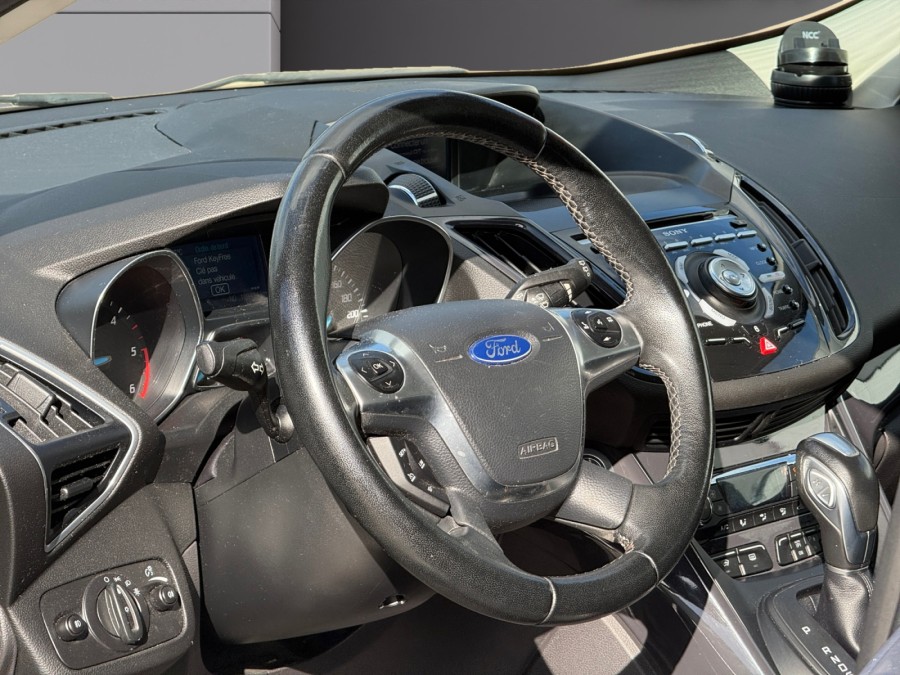 FORD d'occasion KUGA 2.0 TDCi 163ch FAP Sport Platinium 4x4