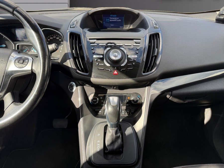 FORD d'occasion KUGA 2.0 TDCi 163ch FAP Sport Platinium 4x4