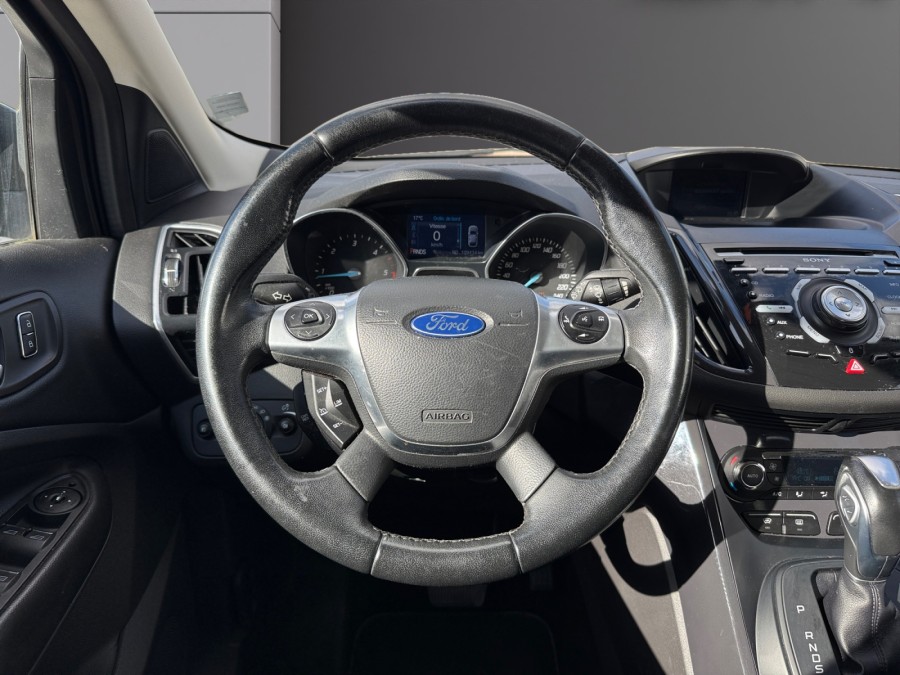 FORD d'occasion KUGA 2.0 TDCi 163ch FAP Sport Platinium 4x4