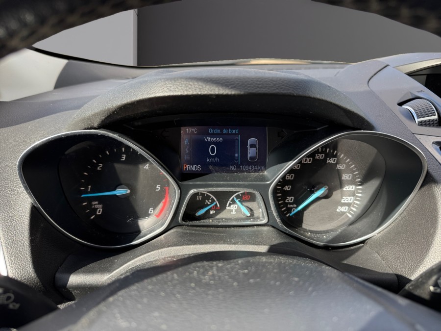 FORD d'occasion KUGA 2.0 TDCi 163ch FAP Sport Platinium 4x4
