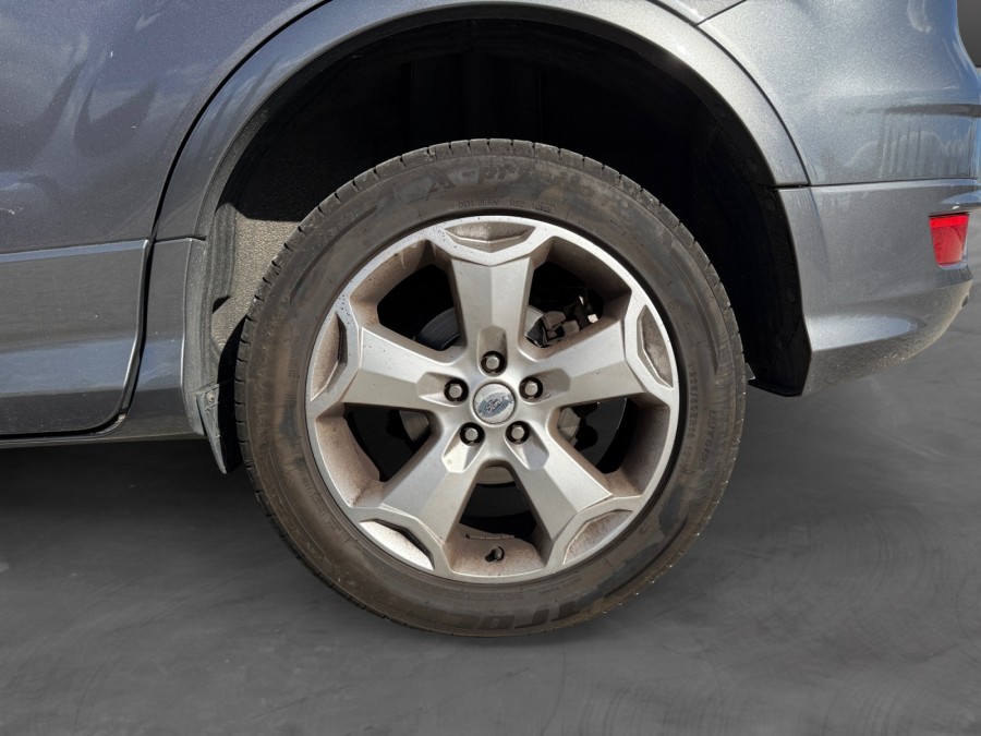 FORD d'occasion KUGA 2.0 TDCi 163ch FAP Sport Platinium 4x4
