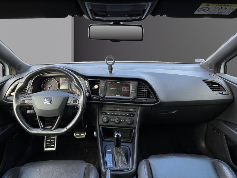 SEAT d'occasion LEON III ST 2 TSI 280 CUPRA DSG AUTO de 2015 Besançon