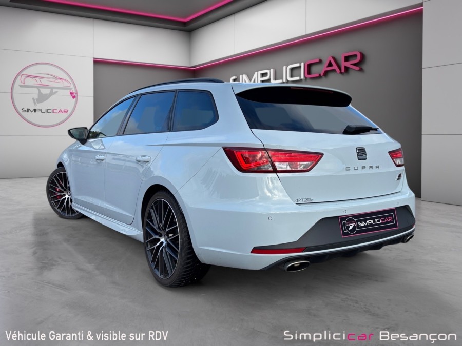 SEAT d'occasion LEON III ST 2 TSI 280 CUPRA DSG AUTO de 2015 Besançon