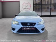 SEAT d'occasion LEON III ST 2 TSI 280 CUPRA DSG AUTO de 2015 Besançon