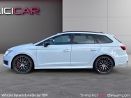 SEAT d'occasion LEON III ST 2 TSI 280 CUPRA DSG AUTO de 2015 Besançon