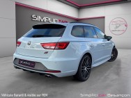 SEAT d'occasion LEON III ST 2 TSI 280 CUPRA DSG AUTO de 2015 Besançon