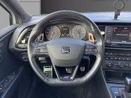 SEAT d'occasion LEON III ST 2 TSI 280 CUPRA DSG AUTO de 2015 Besançon