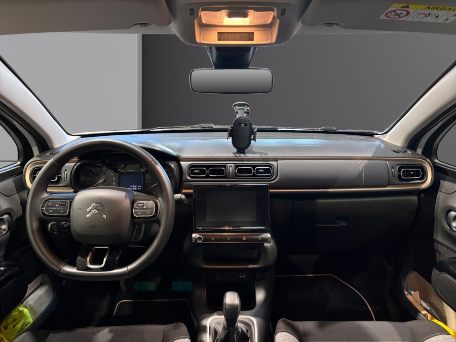 CITROEN d'occasion C3 III 1.2 PURETECH 82 ORIGINS de 2019