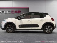 CITROEN d'occasion C3 III 1.2 PURETECH 82 ORIGINS de 2019