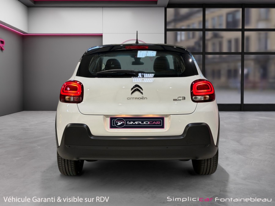 CITROEN d'occasion C3 III 1.2 PURETECH 82 ORIGINS de 2019