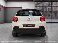 CITROEN d'occasion C3 III 1.2 PURETECH 82 ORIGINS de 2019
