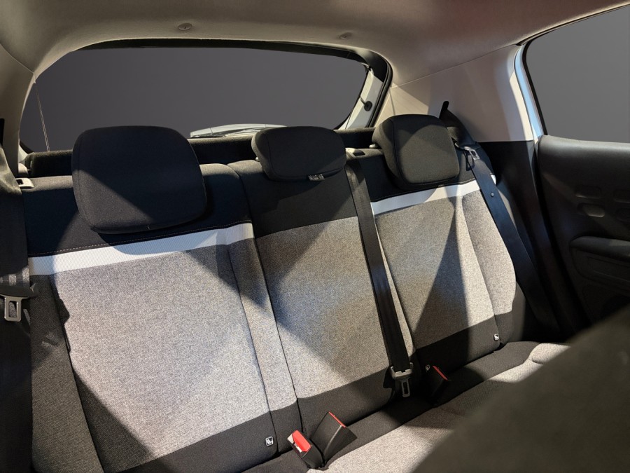 CITROEN d'occasion C3 III 1.2 PURETECH 82 ORIGINS de 2019
