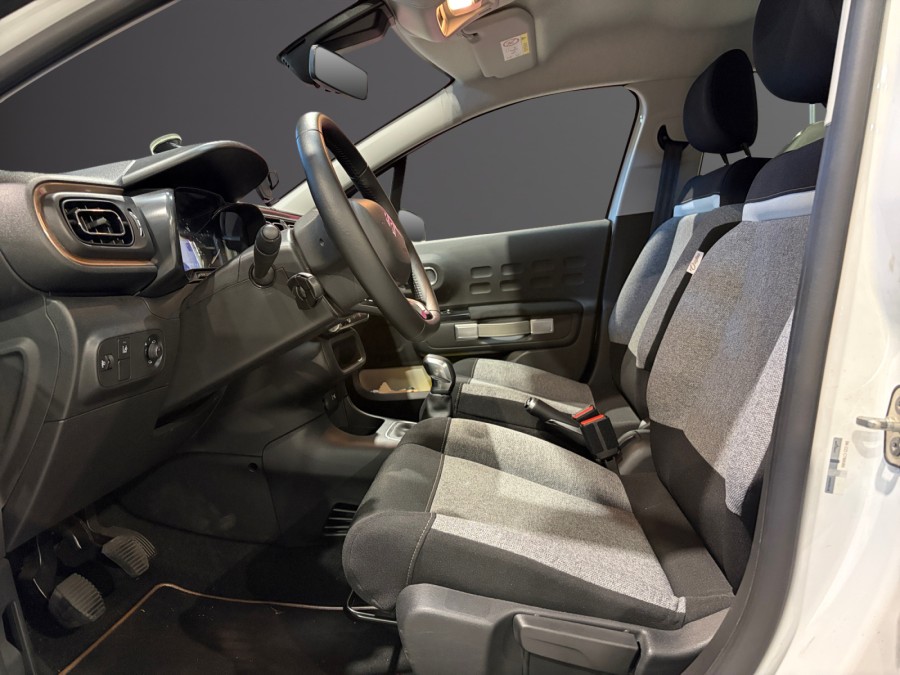 CITROEN d'occasion C3 III 1.2 PURETECH 82 ORIGINS de 2019